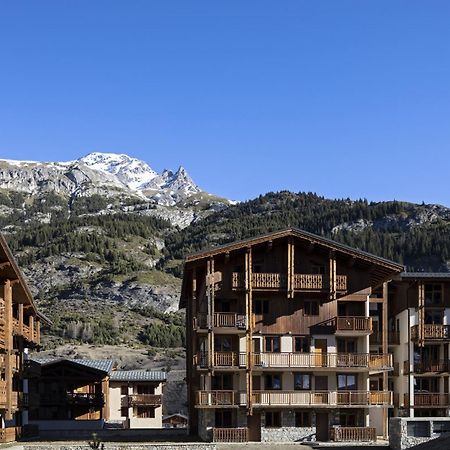 Residence Les Balcons De Val Cenis Village Ланслевиллар Экстерьер фото