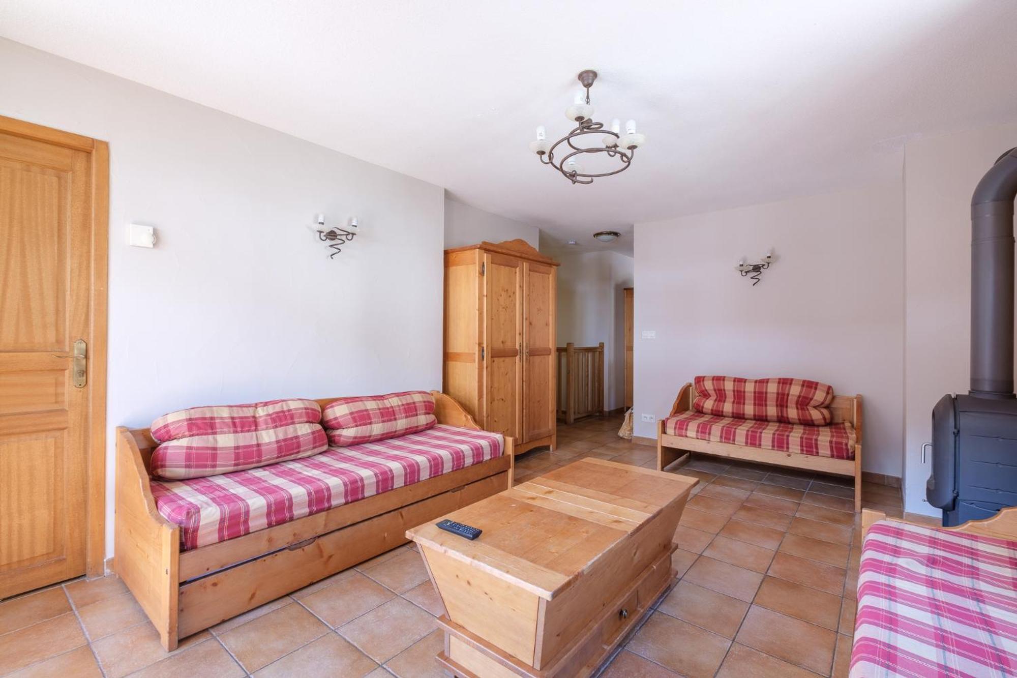 Residence Les Balcons De Val Cenis Village Ланслевиллар Экстерьер фото