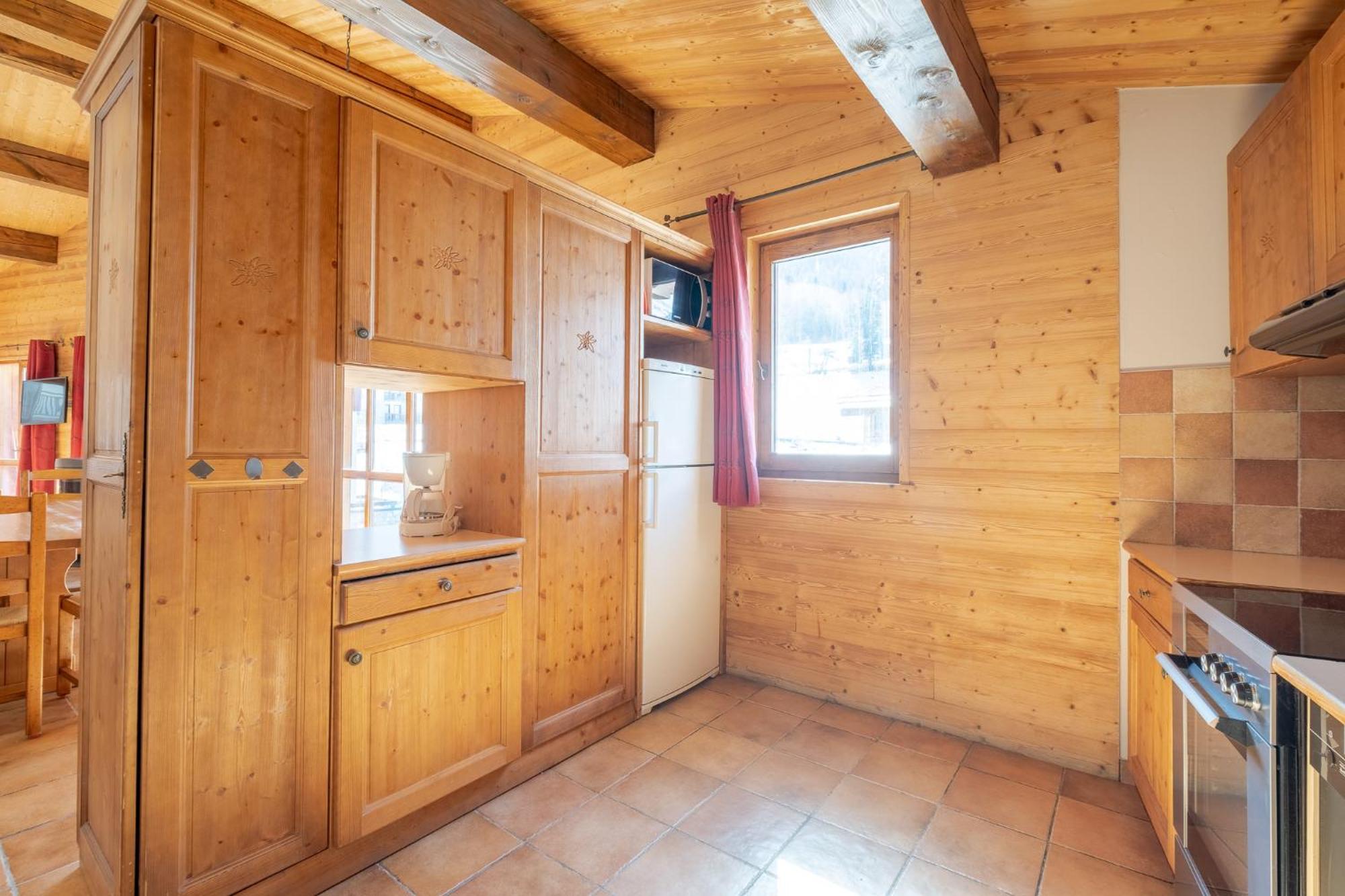 Residence Les Balcons De Val Cenis Village Ланслевиллар Экстерьер фото