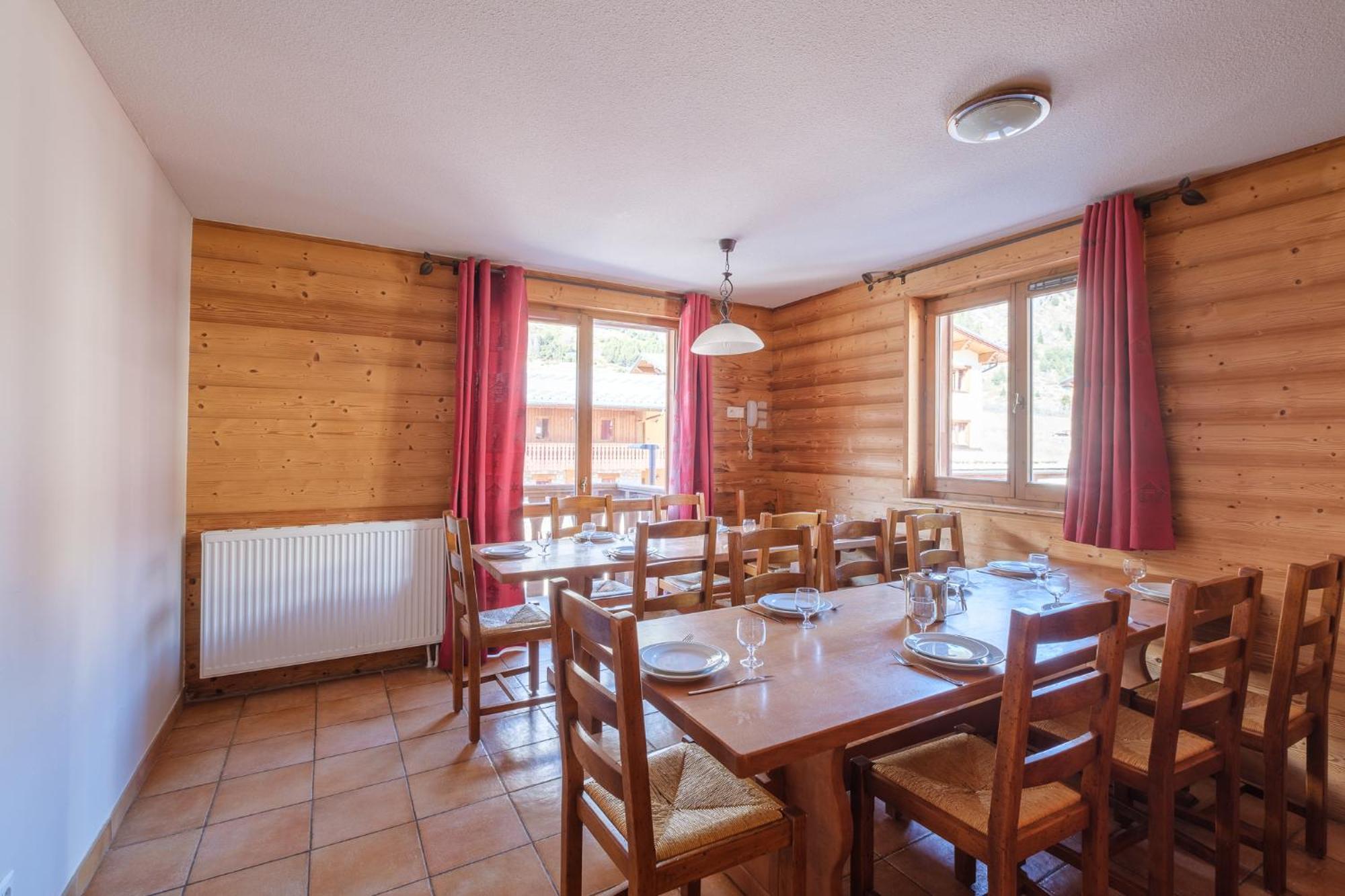 Residence Les Balcons De Val Cenis Village Ланслевиллар Экстерьер фото