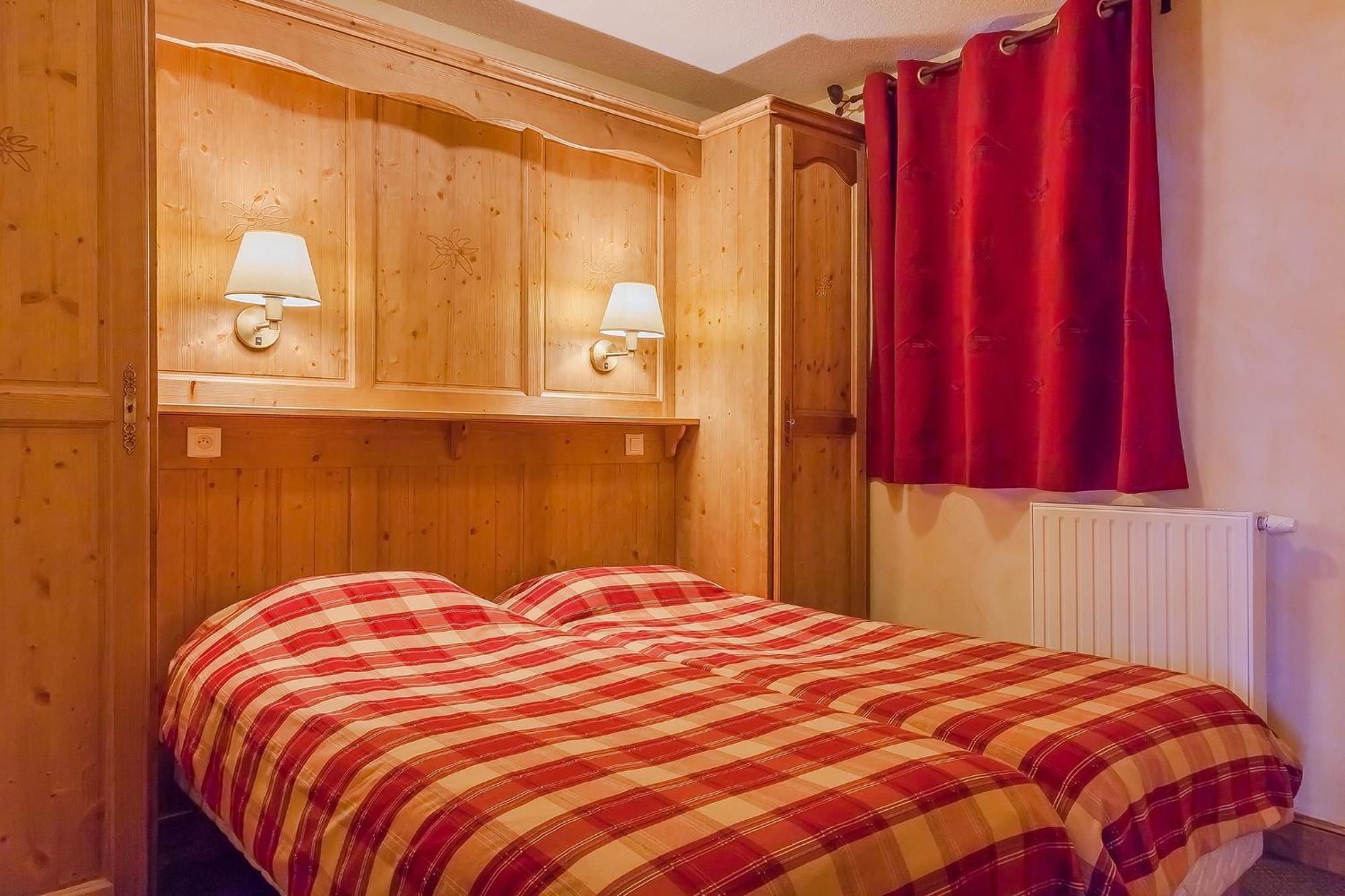Residence Les Balcons De Val Cenis Village Ланслевиллар Экстерьер фото