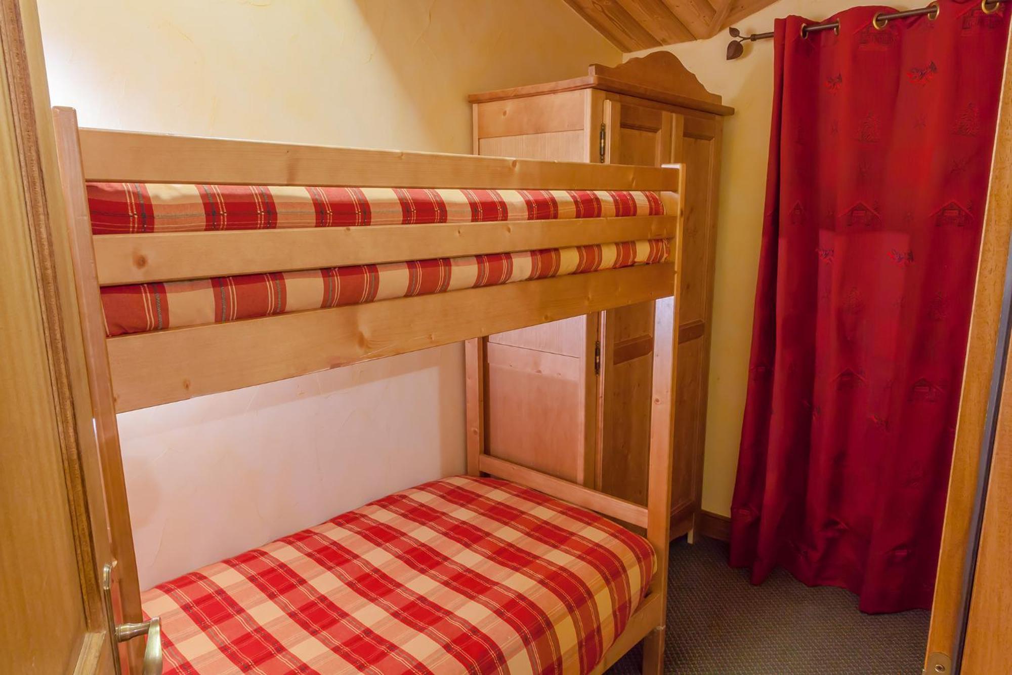 Residence Les Balcons De Val Cenis Village Ланслевиллар Экстерьер фото