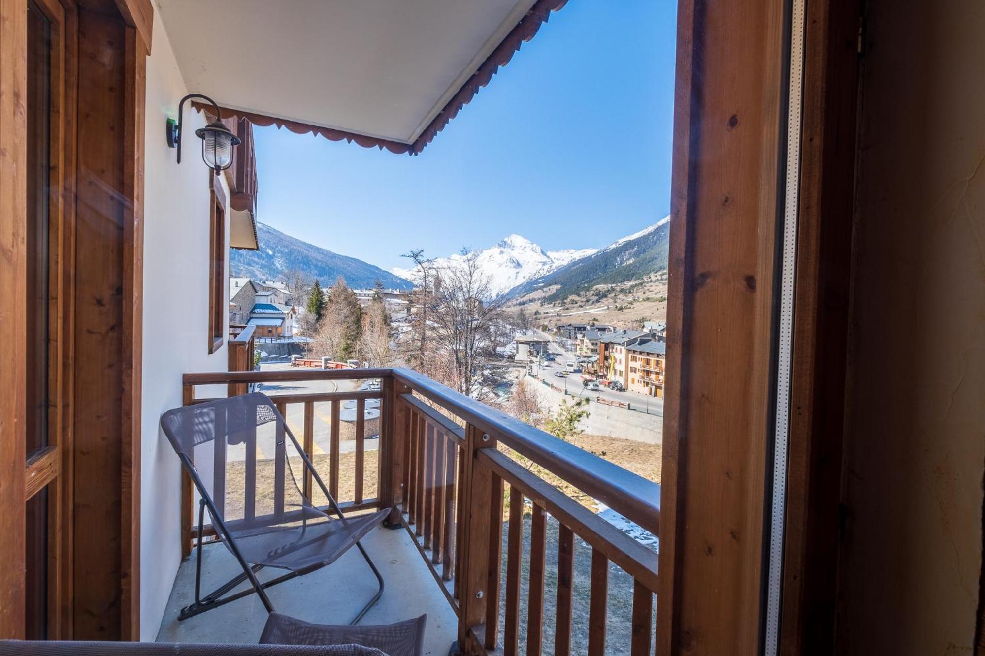 Residence Les Balcons De Val Cenis Village Ланслевиллар Экстерьер фото