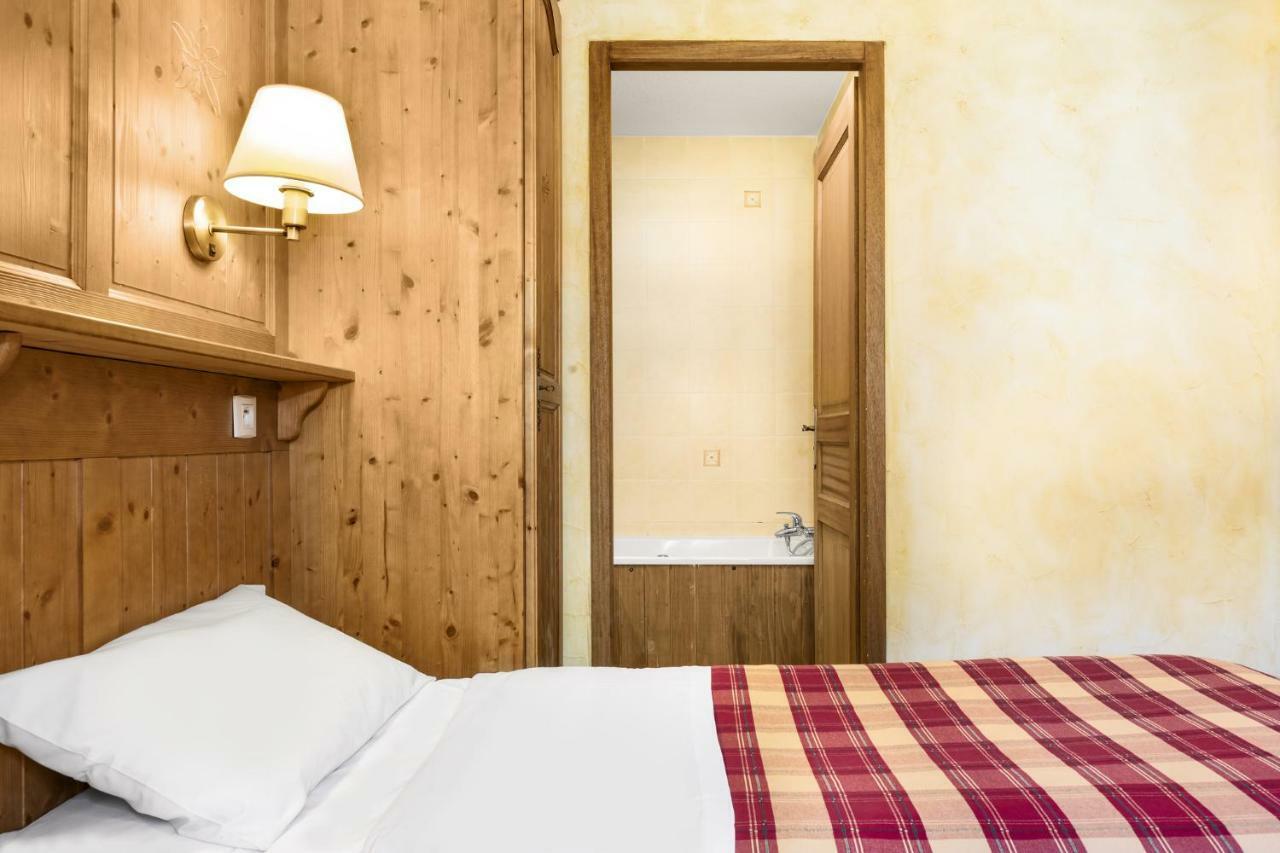 Residence Les Balcons De Val Cenis Village Ланслевиллар Экстерьер фото