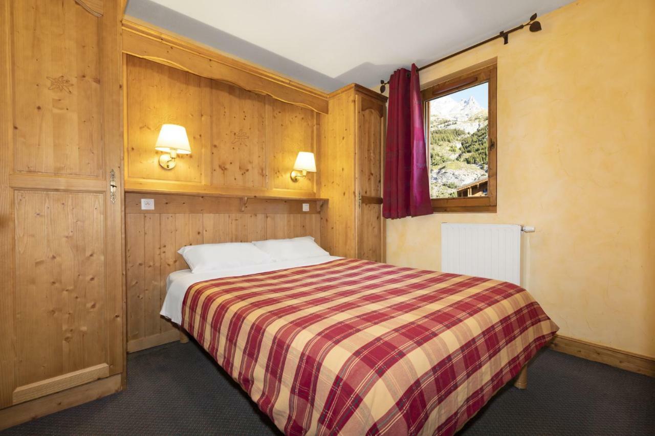 Residence Les Balcons De Val Cenis Village Ланслевиллар Экстерьер фото